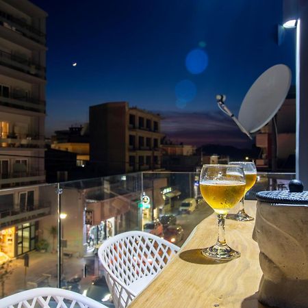 Urban Luxury Apt In Chania Centre Exterior photo